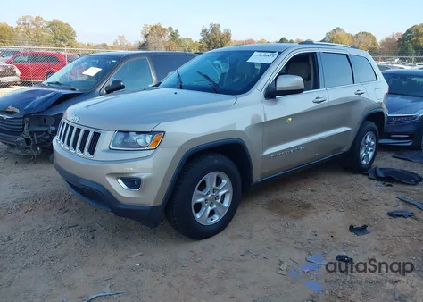 2014 Jeep Grand Cherokee Laredo from USA, damaged, VIN 1C4RJEAG6EC206796